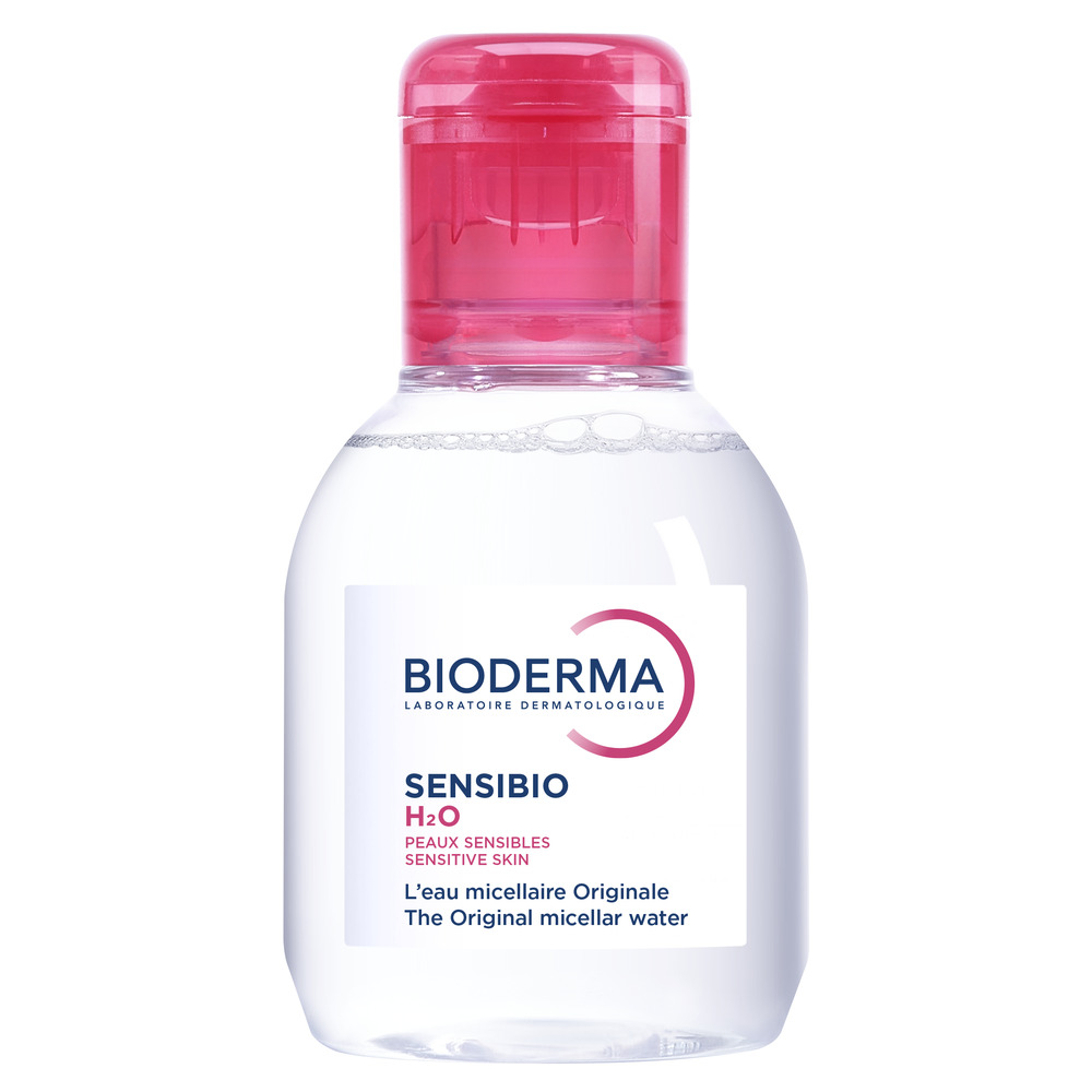 Bioderma Sensibio H2O Struccante Viso Occhi Formato Piccolo